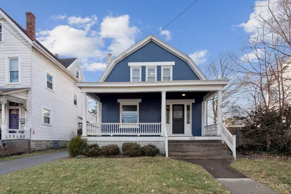 4129 Ivanhoe Ave, Norwood, OH 45212