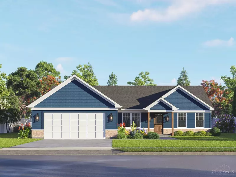 7916 Middletown Germantown Rd, Madison Twp, OH 45327