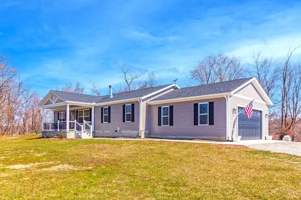 Blue Creek, OH 45616,100 Slate Fork Rd