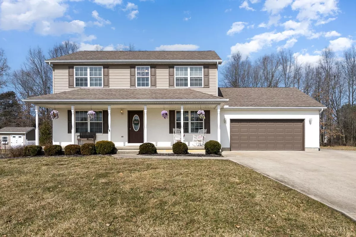 Mt Orab, OH 45154,107 Brookshire Way