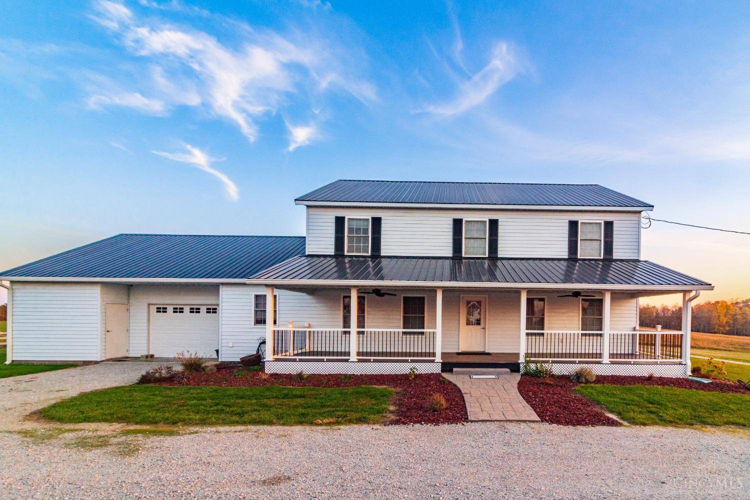 West Union, OH 45693,2416 Eckmansville Rd