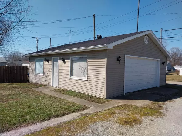 Greenfield, OH 45123,629 McClain Ave