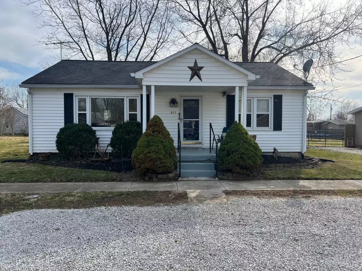 Felicity, OH 45120,611 Harrison St