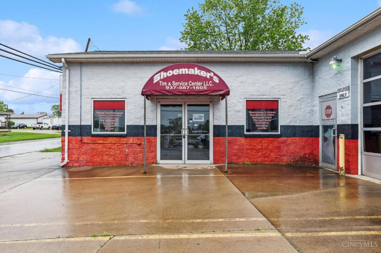 Peebles, OH 45660,100 S Main St
