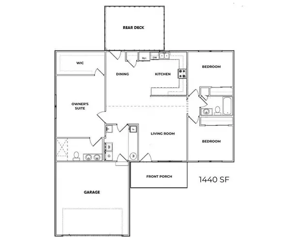 Franklin Twp, OH 45171,134 Tupelo Dr