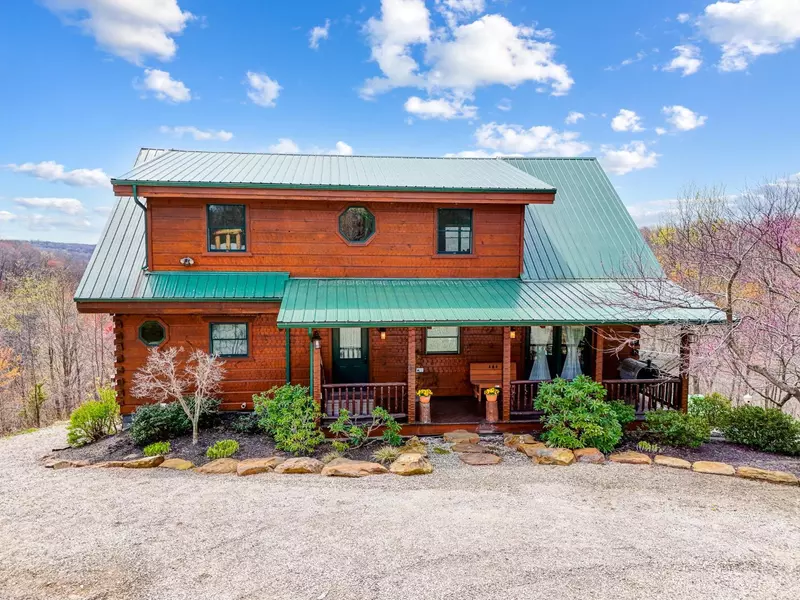 5493 Sunshine Ridge Rd, Green Twp, OH 45616