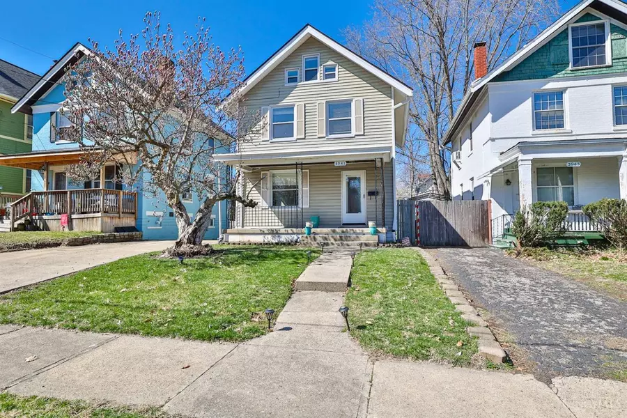 3941 Hazel Ave, Norwood, OH 45212