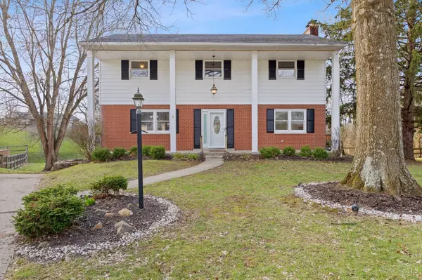 6052 Shelrich Ct,  Green Twp,  OH 45247