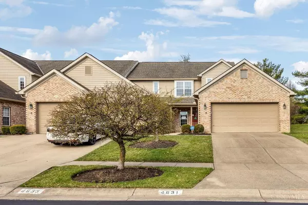 4631 Court Yard Dr, Mason, OH 45040