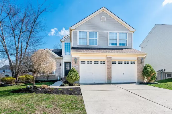 962 Evergreen Park Ln, Lebanon, OH 45036