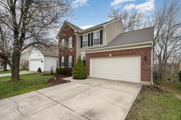 5663 Appaloosa Cir, Hamilton Twp, OH 45152