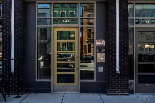 1509 Race St #307, Cincinnati, OH 45202