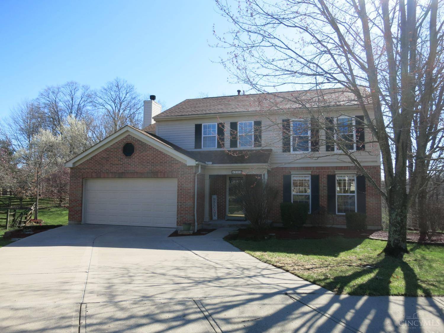 4588 Greensbury Ct, Union Twp, OH 45103
