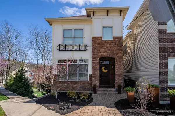 476 Strafer St, Cincinnati, OH 45226