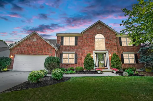 4809 Angeline Ln,  Mason,  OH 45040