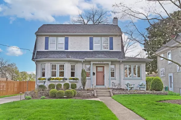 750 Stout Ave,  Wyoming,  OH 45215