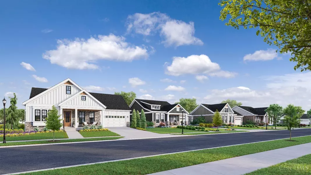 7153 Traditions Turn, Mason, OH 45040