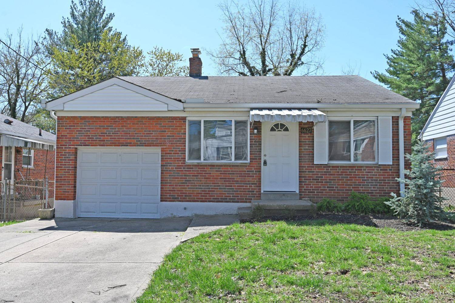 6627 Haley Ave, Cincinnati, OH 45227