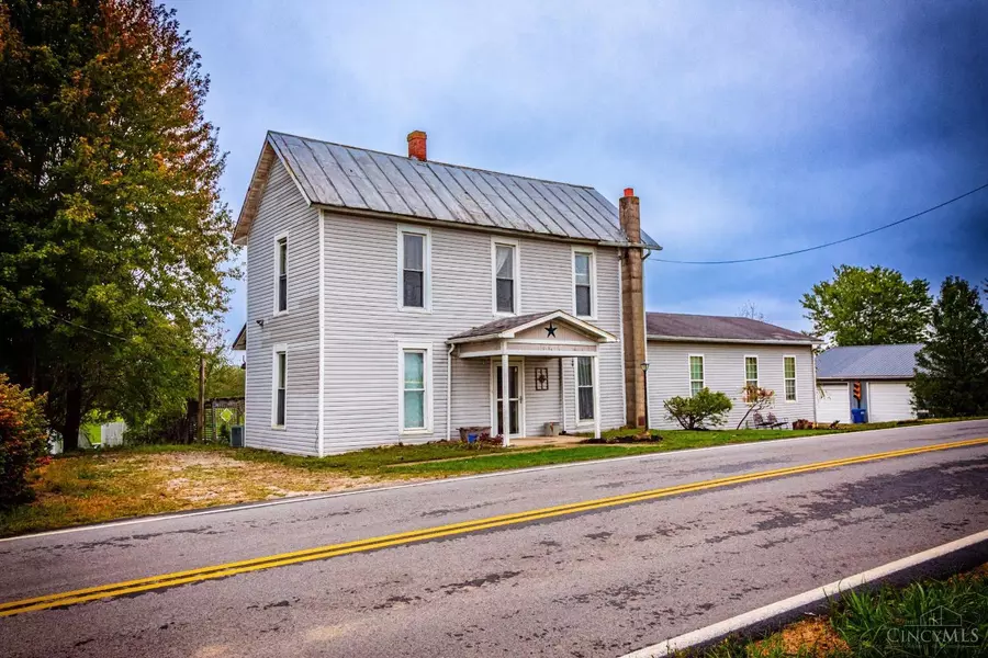 5810 Steam Furnace Rd, Peebles, OH 45660