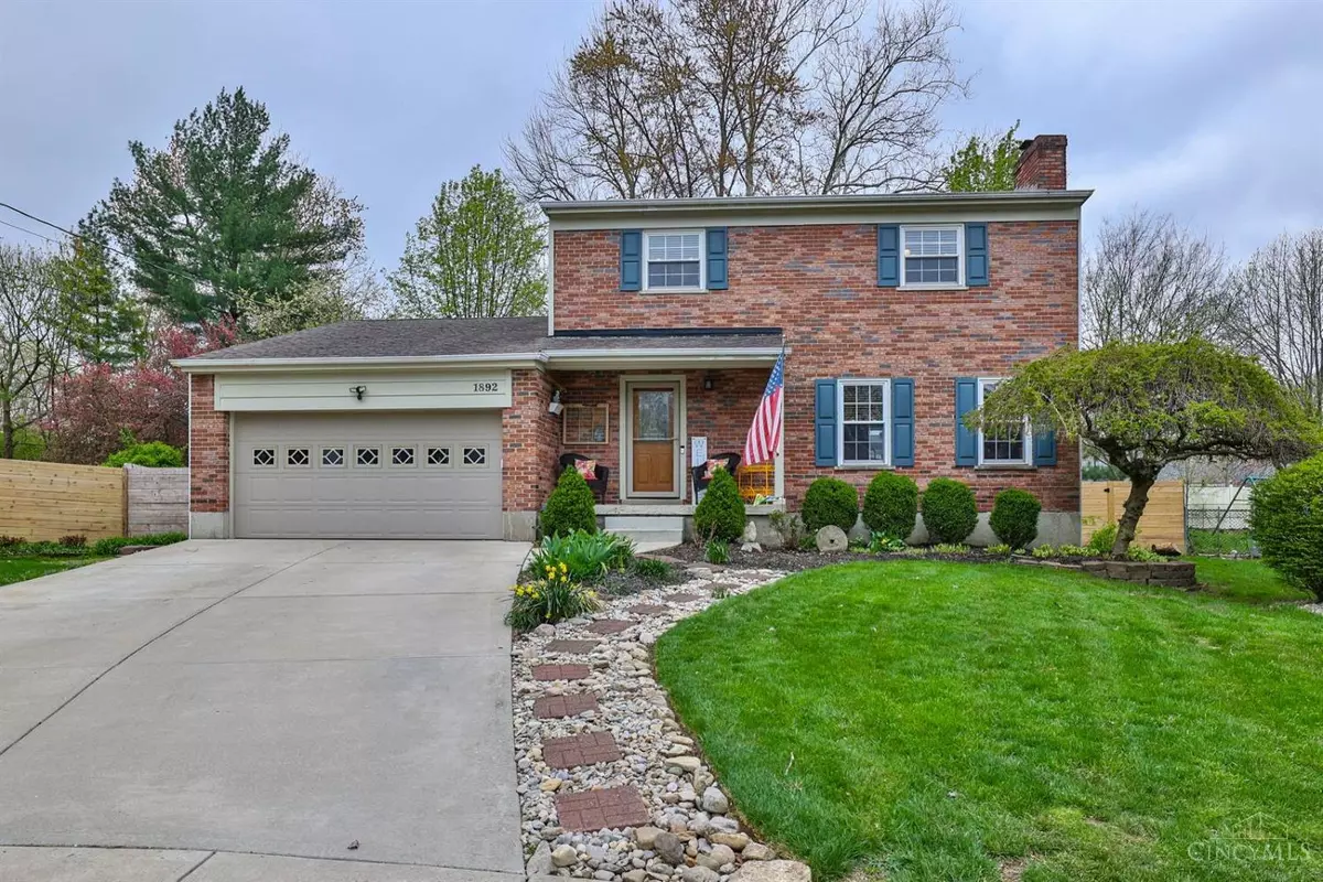 Anderson Twp, OH 45230,1892 Kingsway Ct