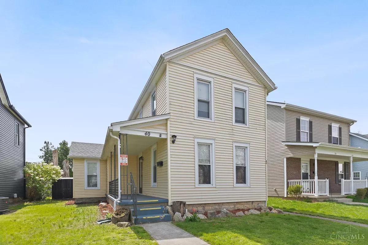 West Carrollton, OH 45449,40 E Pease Ave