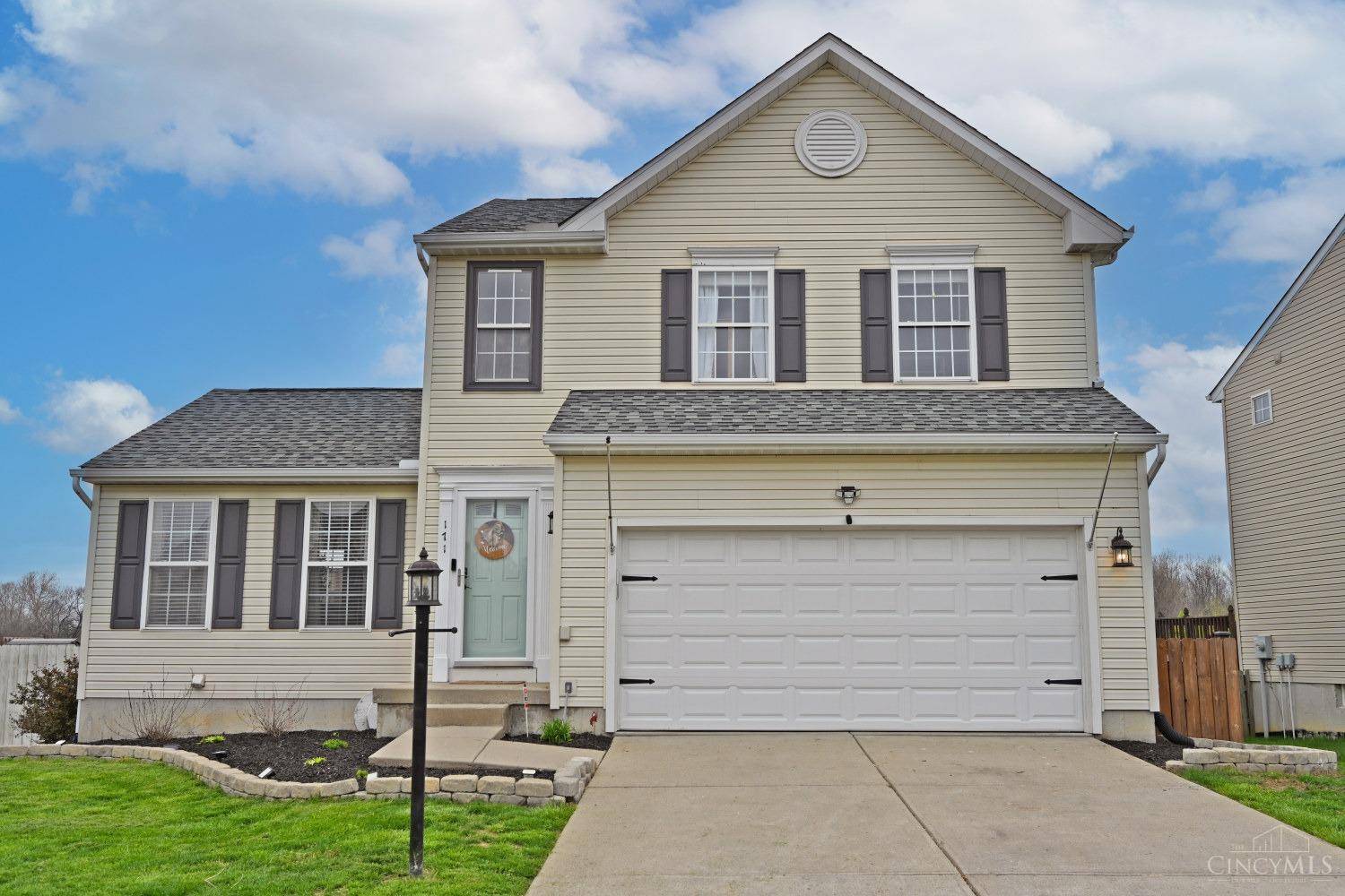 171 Pleasant Hill Blvd, Franklin, OH 45005