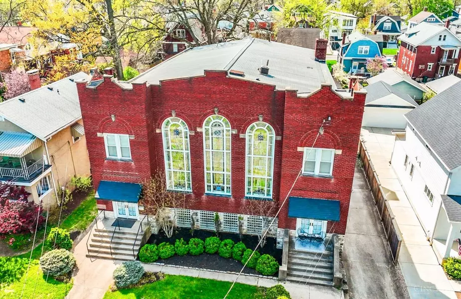 4117 Thirty Fourth Ave, Cincinnati, OH 45209