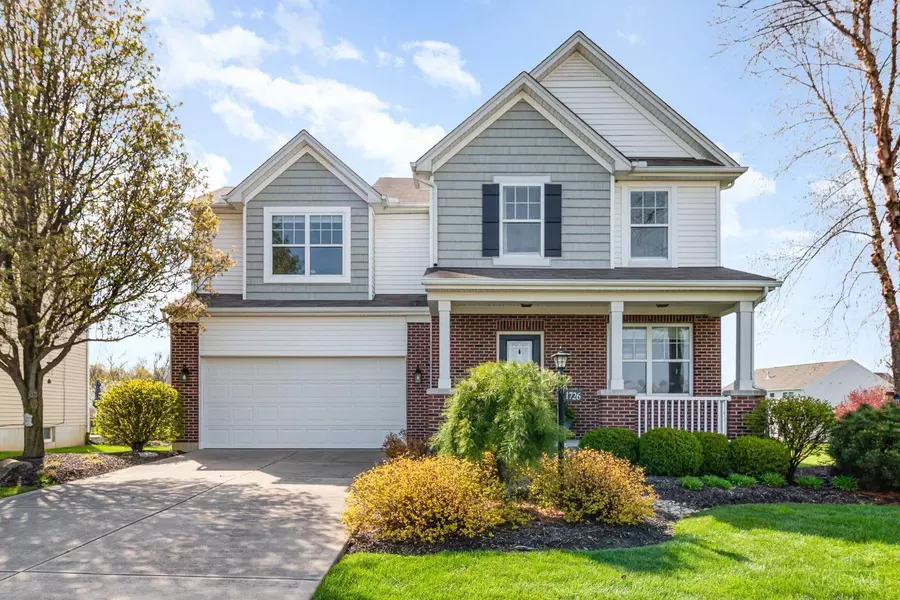 1726 Greentree Meadows Dr, Turtle Creek Twp, OH 45036