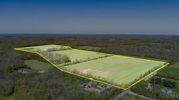 0 Irvin Rd, Marion Twp, OH 45107