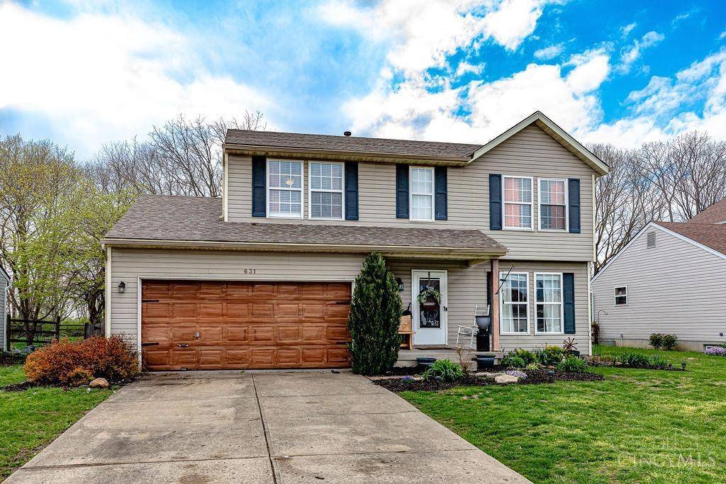 631 Alpine Pl, Trenton, OH 45067
