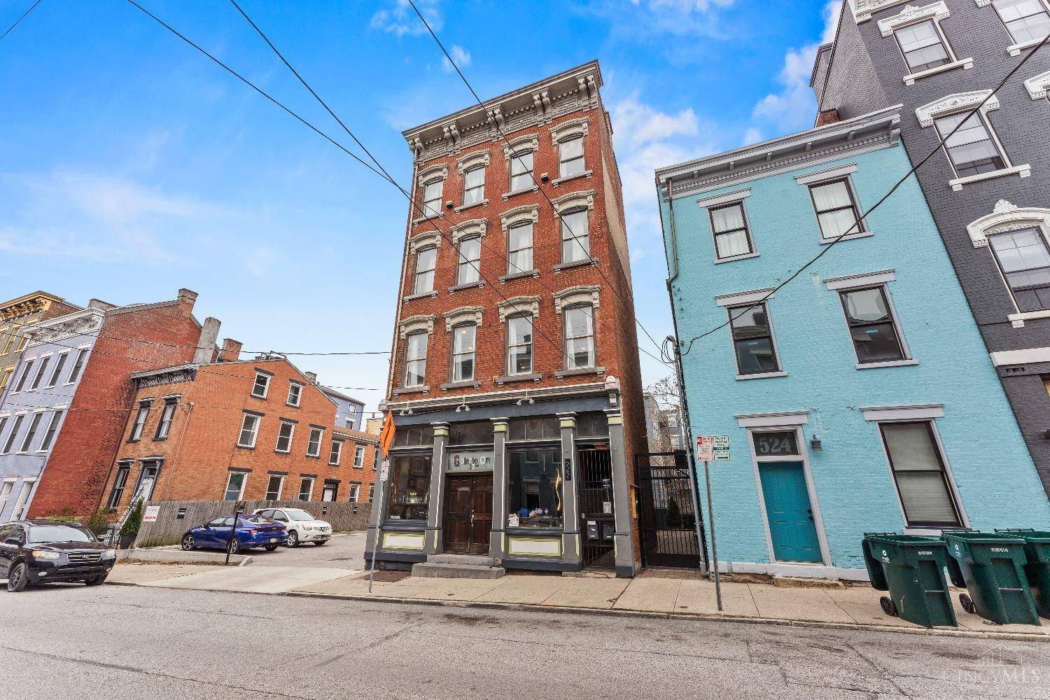 Cincinnati, OH 45202,522 E Twelfth St