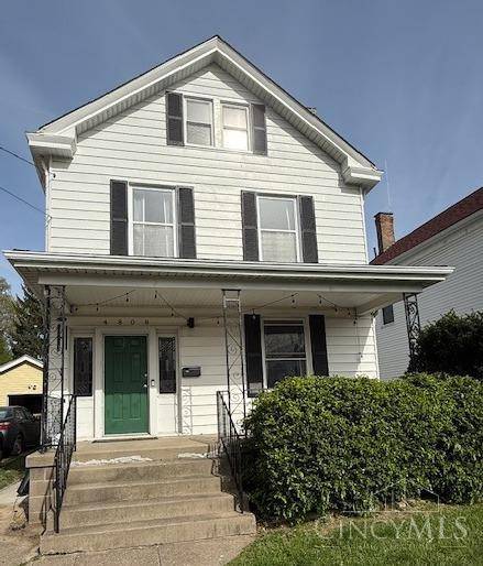 Norwood, OH 45212,4808 Beech St