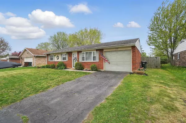 Xenia, OH 45385,1192 Massachusetts Dr