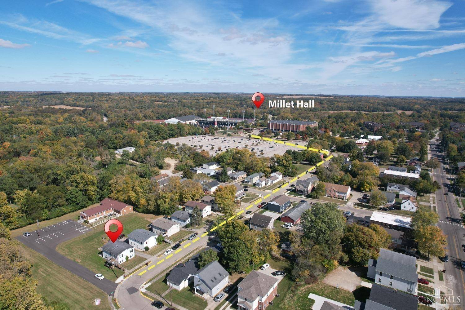 Oxford, OH 45056,110 Homestead Ave