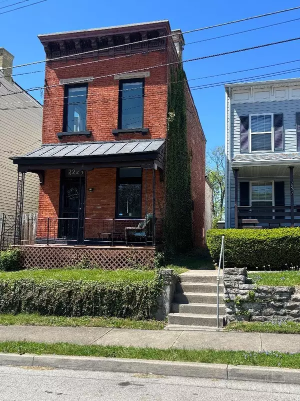 Cincinnati, OH 45206,2225 Symmes St