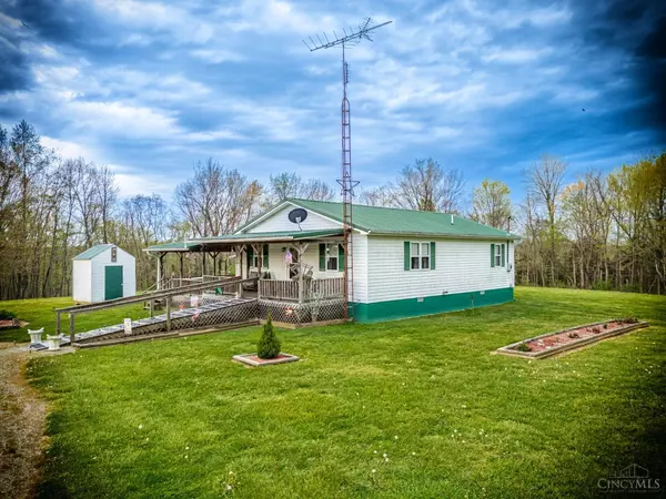 West Union, OH 45693,5490 Brier Ridge Rd