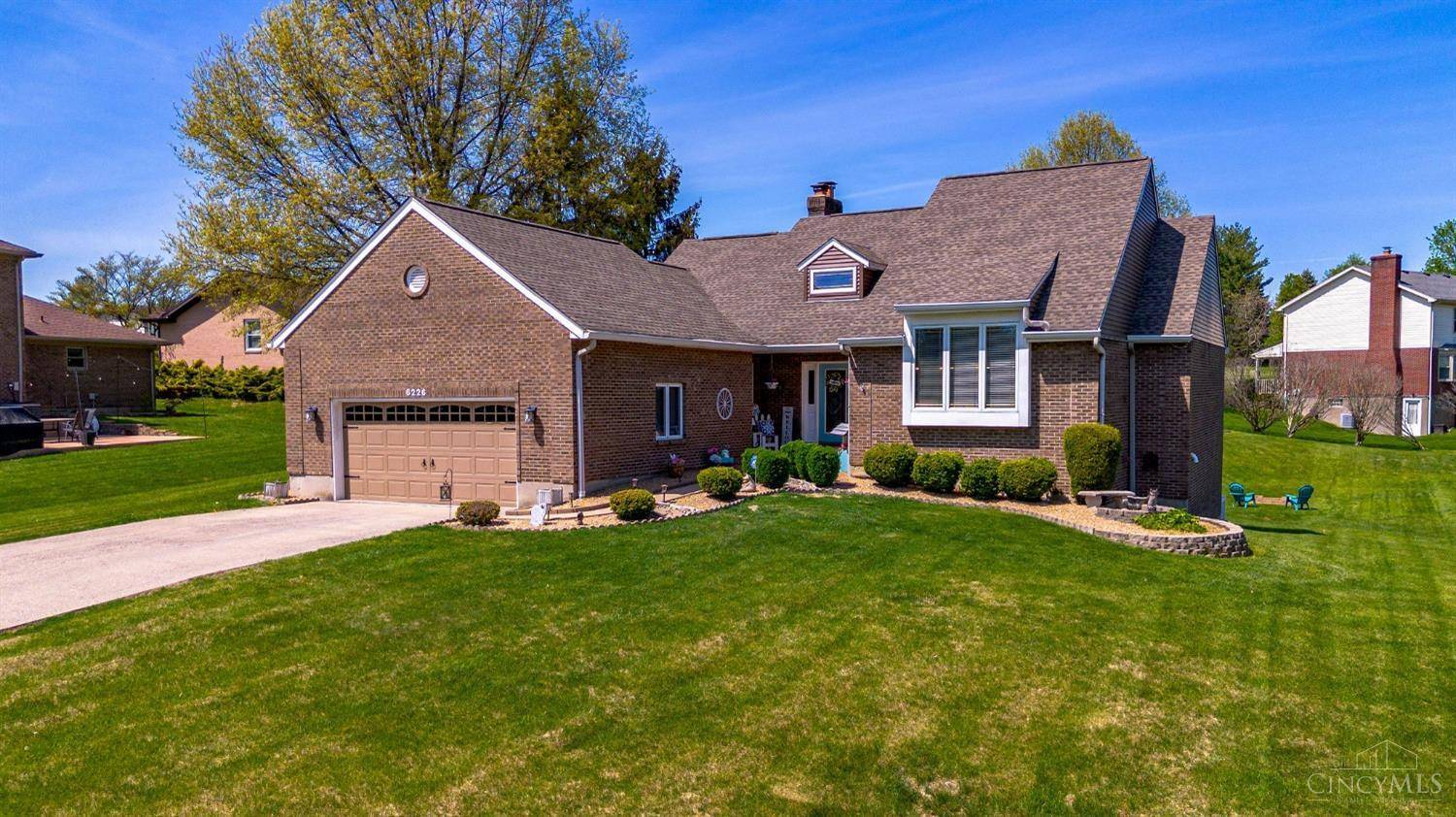 6226 Rapid Run Rd, Delhi Twp, OH 45233