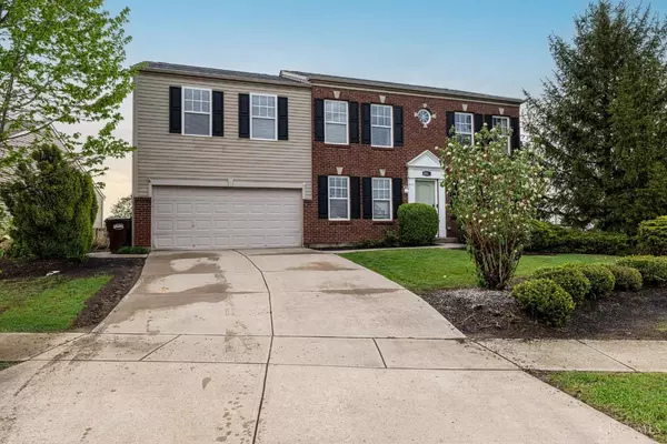 Turtle Creek Twp, OH 45036,1816 Prairie Clover Dr