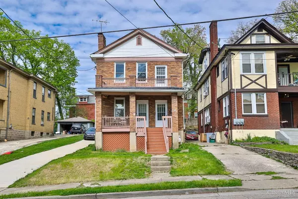 543 Considine Ave, Cincinnati, OH 45205