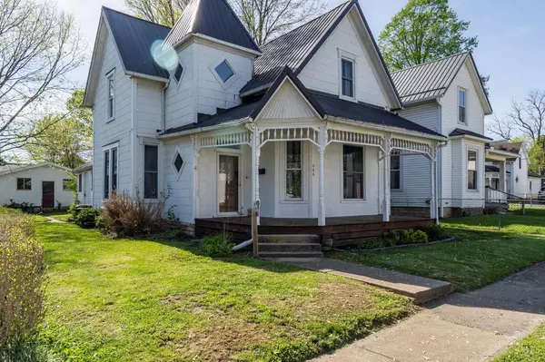 406 Olive St, Greenfield, OH 45123