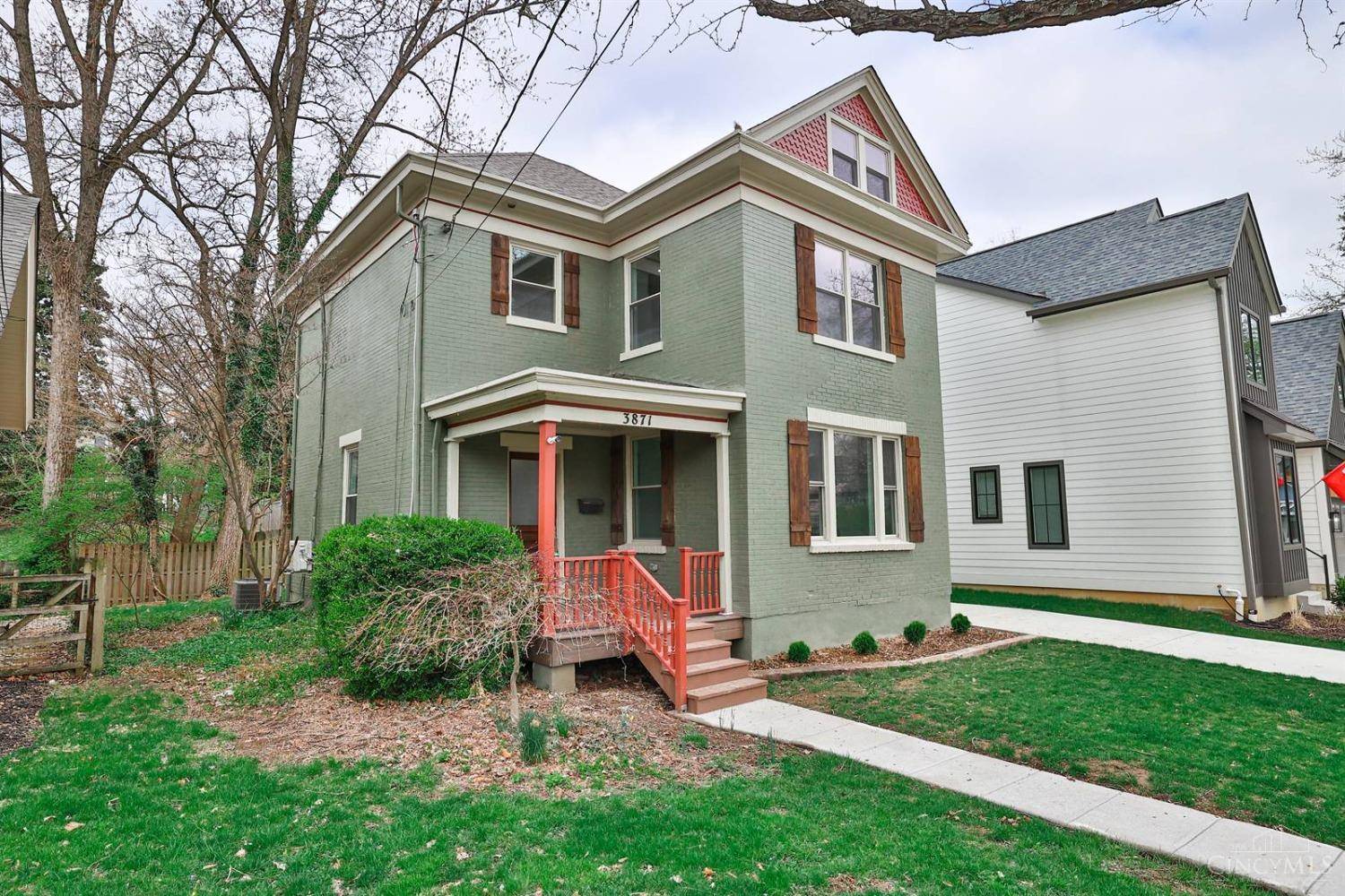 Cincinnati, OH 45209,3871 Mt Vernon Ave