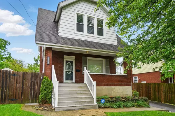 5818 Ridge Ave, Cincinnati, OH 45213