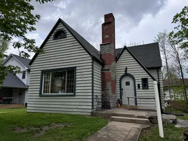 22 W Withrow St, Oxford, OH 45056