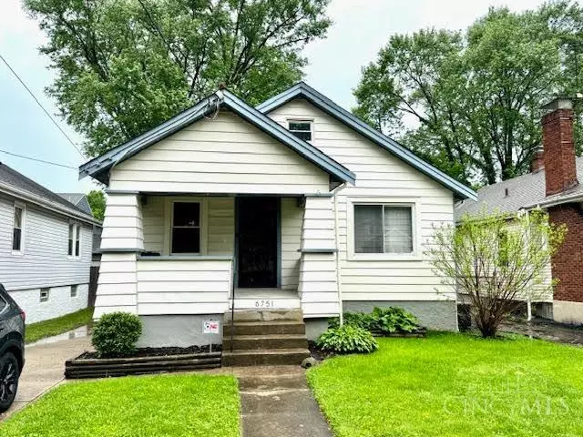 Cincinnati, OH 45227,6751 Merwin Ave