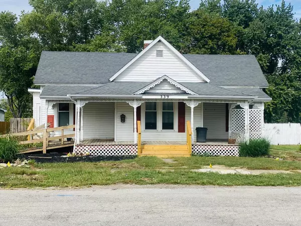 339 W Mound St, Sabina, OH 45169