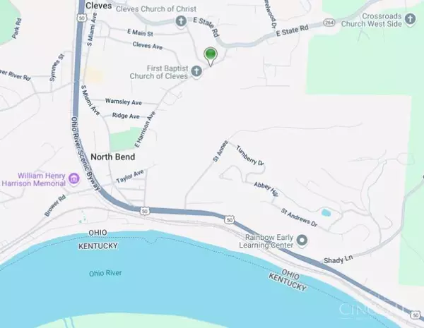 Cleves, OH 45002,64 Harrison Ave