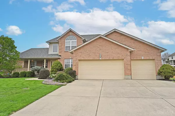 Fairfield Twp, OH 45011,3016 Crowfoot Dr