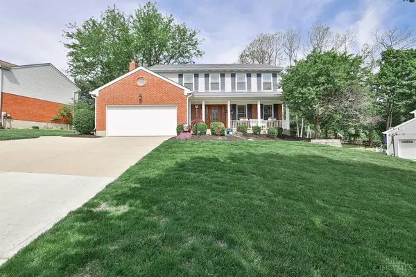 Green Twp, OH 45248,4571 Nathaniel Glen Dr