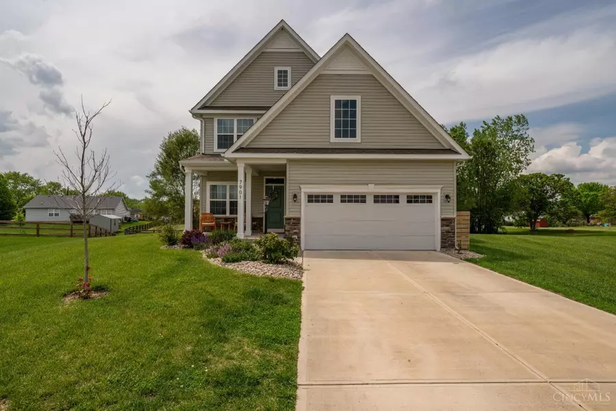 7901 Timberview Ct, Franklin Twp, OH 45005