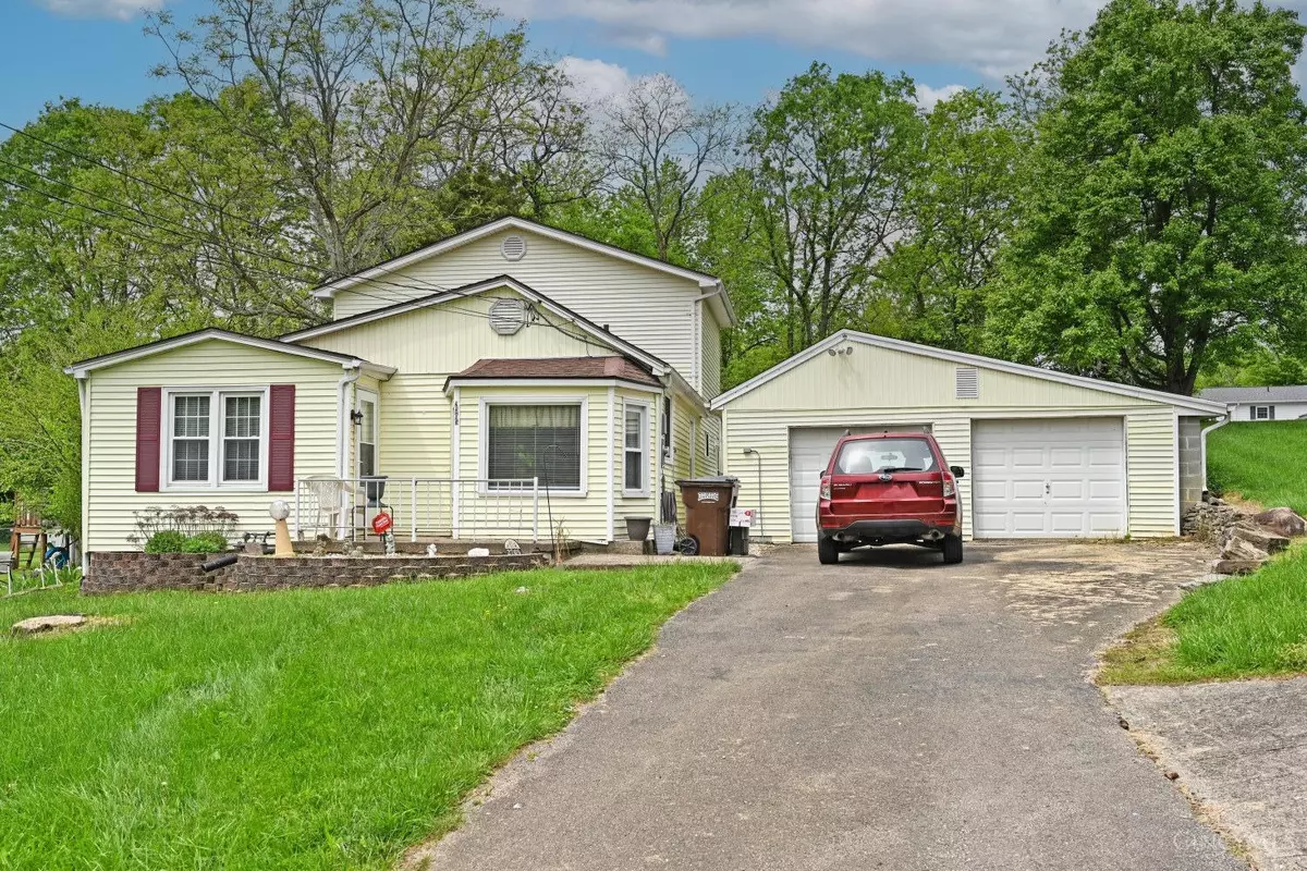 Bethel, OH 45106,2705 Spring St